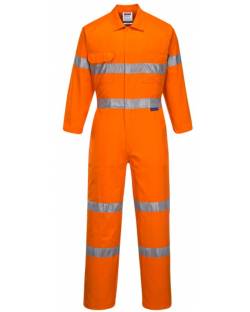 Fire Retardant Coverall - Regular